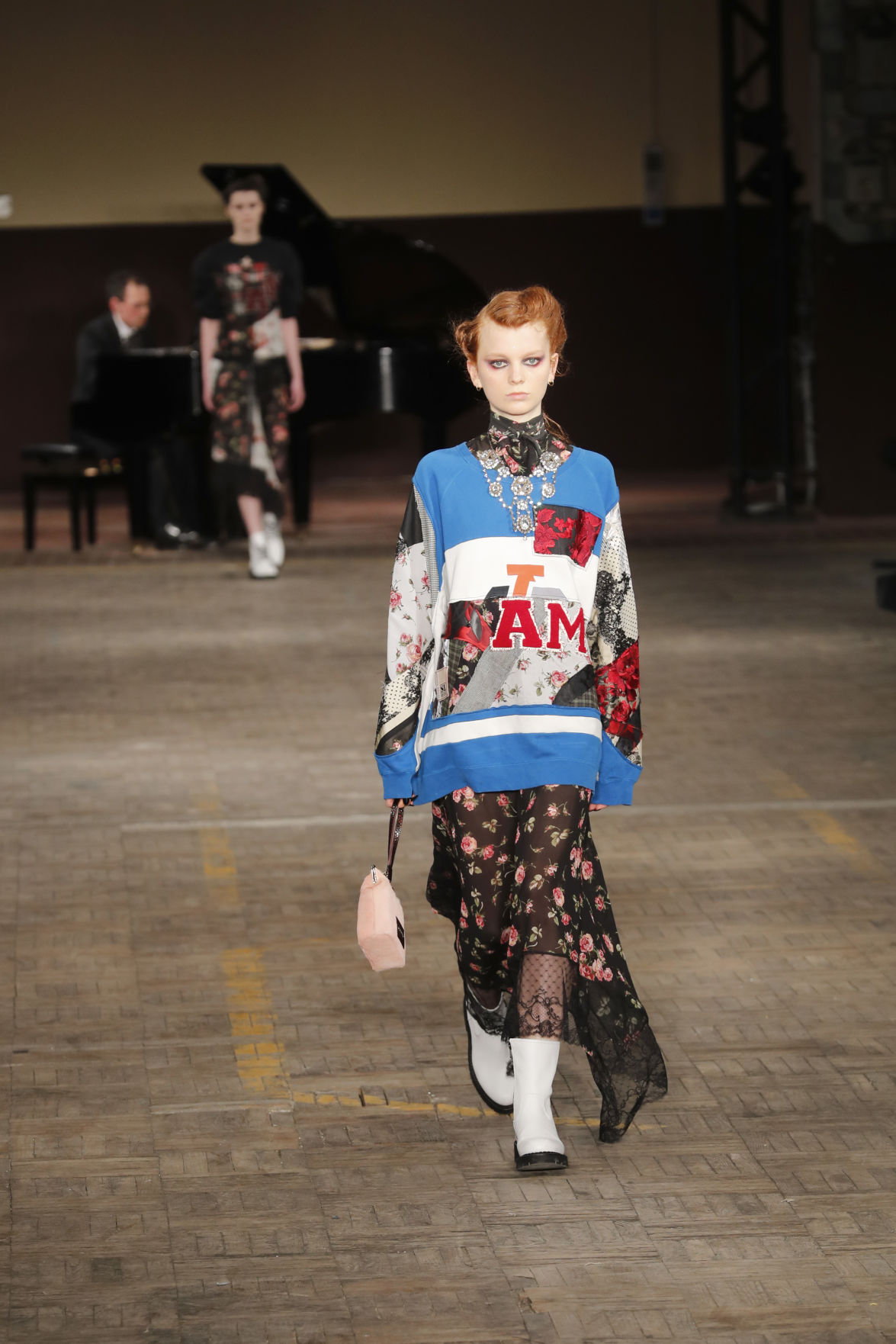 Italy Fashion Antonio Marras